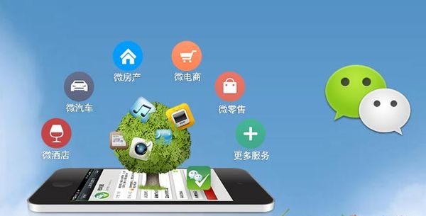 阳原分析企业微信公众号平台开发的优势有哪些？
