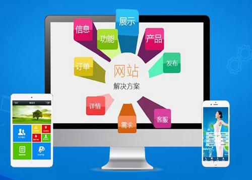 阳原如何进行网站设计才能突出产品的优势